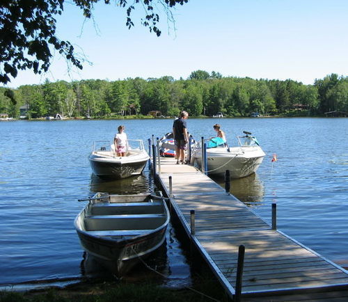 Lake Forest Resort Eagle River Εξωτερικό φωτογραφία