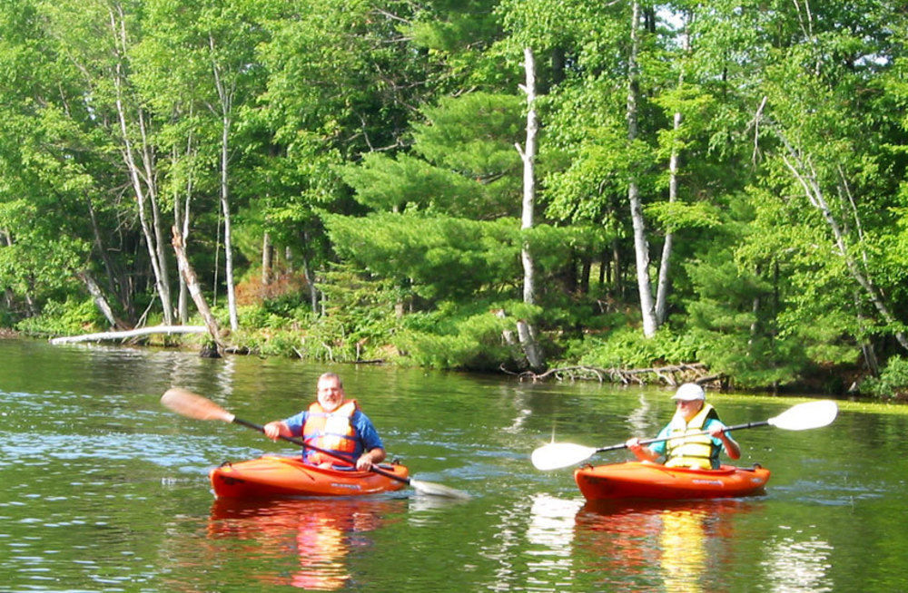 Lake Forest Resort Eagle River Εξωτερικό φωτογραφία