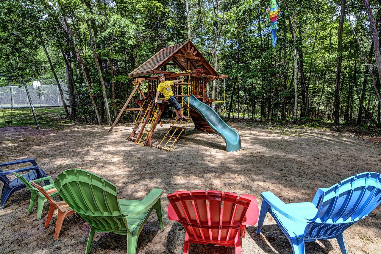 Lake Forest Resort Eagle River Εξωτερικό φωτογραφία