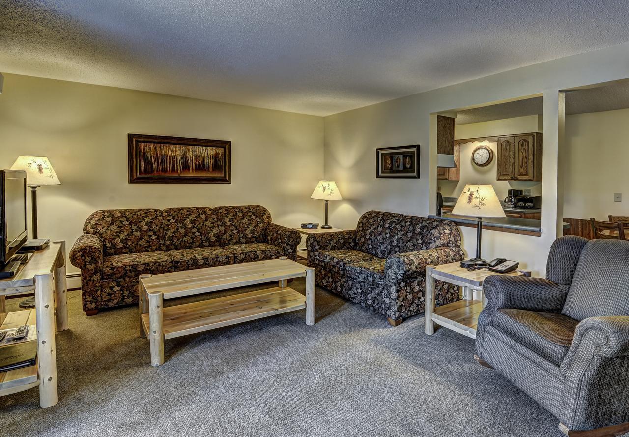 Lake Forest Resort Eagle River Εξωτερικό φωτογραφία
