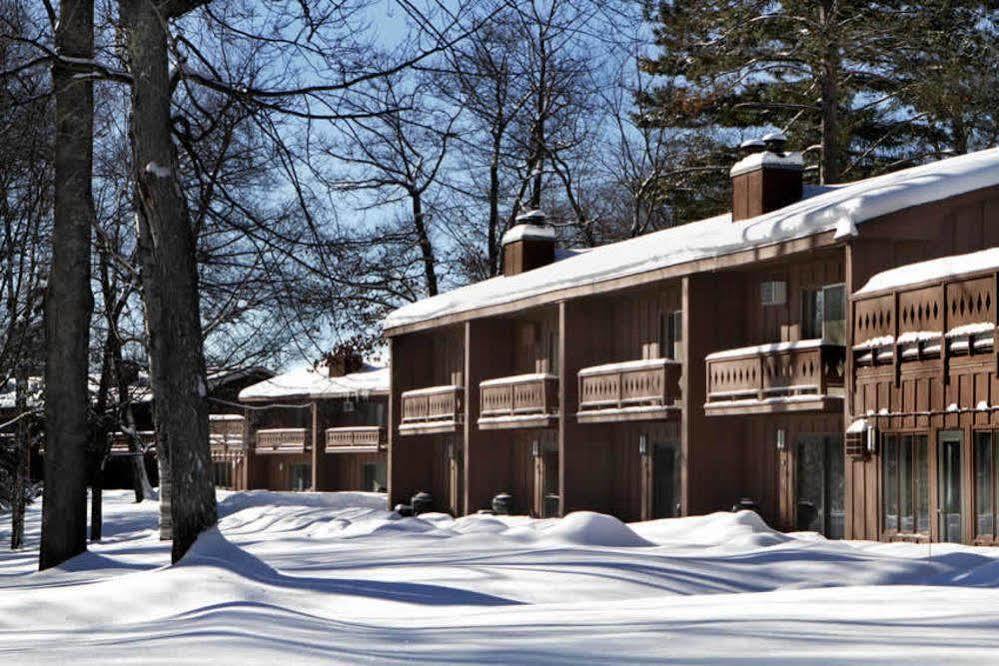 Lake Forest Resort Eagle River Εξωτερικό φωτογραφία