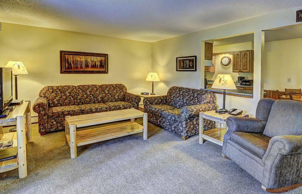 Lake Forest Resort Eagle River Εξωτερικό φωτογραφία