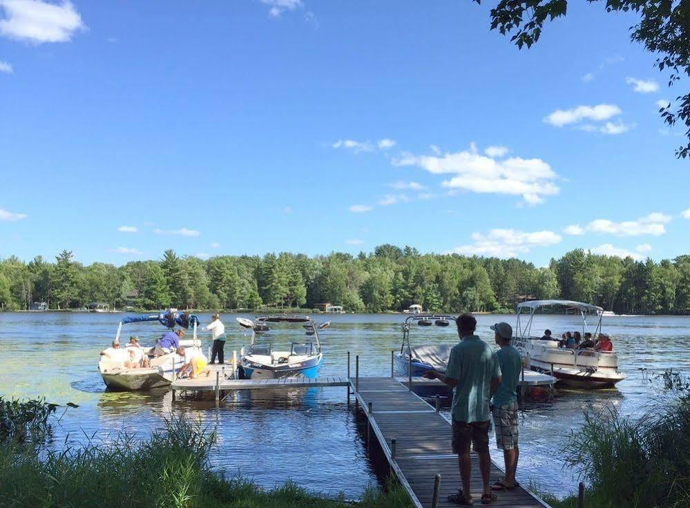 Lake Forest Resort Eagle River Εξωτερικό φωτογραφία
